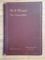 Wolfgang Amadeus Mozart - Die Zauberflote (1900)