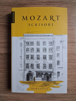 Wolfgang Amadeus Mozart - Scrisori