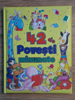 42 de povesti minunate