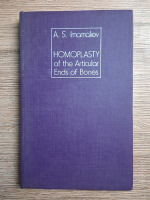 A. S. Imamaliev - Homoplasty of the articular ends of bones