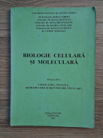 Anticariat: Aftina Tosici - Biologie celulara si moleculara, partea a II-a. Citoplasma, nucleul, reproducere si dezvoltare celulara