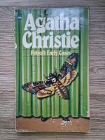 Agatha Christie - Poirot's early cases