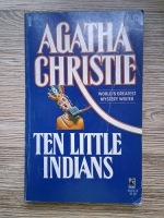 Agatha Christie - Ten little indians