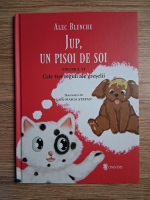 Alec Blenche - Jup, un pisoi de soi, volumul 6. Cele trei reguli ale greselii