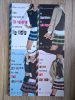 Ally Carter - Fetele Gallagher (4 volume)