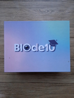 Andreea Gaitan - Bio de 10