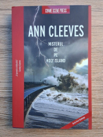 Ann Cleeves - Misterul de pe Holy Island