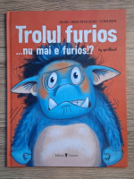 Aprilkind - Trolul furios nu mai e furios!?