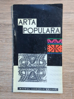 Arta populara in colectiile muzeului din Brasov