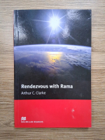 Anticariat: Arthur C. Clarke - Rendezvous with Rama