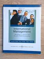 Arvind V. Phatak - International management. Managing in a diverse and dynamic global environment