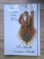 Anticariat: Atelierul Cafeneaua Lirica. De dragoste si inima albastra