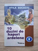 Atila Socaciu - 10 duzini de hapuri ardelene (volumul 8)