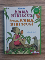 Anticariat: Atinuke - Anna Hibiscus. Bravo, Anna Hibiscus (volumele 1 si 2)