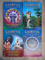 Caietul taberei spirituale yoghine de vacanta, Costinesti 2017 (4 volume)