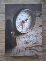 Carl F. H. Henry - Etica crestina personala