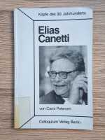 Carol Petersen - Elias Canetti