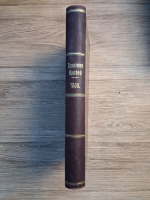 Colectie de reviste vechi colegate (anii 1878-1888)