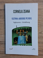 Corneliu Zeana - Ultima ardere pe rug. Sighisoara