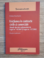 Cristiana Dana Enache - Evictiunea in contracte civile si comerciale