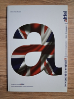 Anticariat: Cristina Rusu - Concentrat de engleza 5. Scheme recapitulative si teste de evaluare