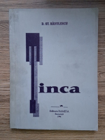 D. St. Radulescu - Tinca