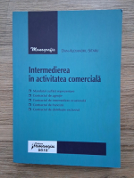 Dan Alexandru Sitaru - Intermedierea in activitatea comerciala