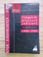 Dan Lupascu - Culegere de practica judiciara comerciala (1990-1998)