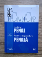 Dan Lupascu - Noul cod penal si noul cod de procedura penala