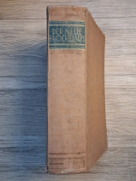 Der neue Brockhaus. Allbuch in vier banden und einem atlas, volumul 1. A-E (1941)