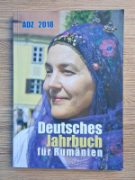 Deutsches Jahrbuch fur Rumanien 2018