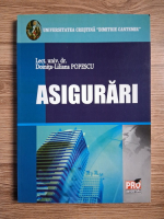 Doinita Liliana Popescu - Asigurari