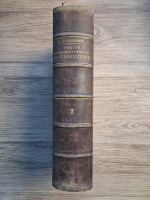E. Garsonnet - Traite theorique et pratique de procedure (volumul 2, 1885)
