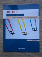 Elena Scarlat - Isrorie. Simulare, clasa a IX-a. Modele de suviecte si sugestii de rezolvare