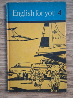 English for you 4