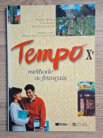 Evelyne Berard - Tempo, Xe. Methode de francais