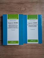Anticariat: Florin Costiniu - Legea nr. 10/2001 (2 volume)