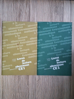 Anticariat: G. Ellouze - Livret de lecture silencieuse, CE (2 volume)