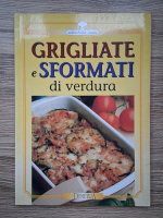 Anticariat: Grigliate e sformati di verdura