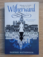 Anticariat: Hannah Mathewson - Witherward