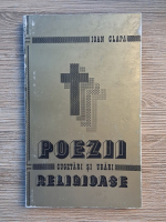 Anticariat: Ioan Clapa - Poezii, cugetari si urari religioase