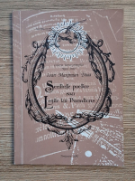 Ioan Maximian Daia - Sentinte poetice sau legile lui Banaticus. Volum de aforisme, cugetari, maxime si reflectii