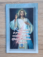 Anticariat: Ioan Serban Manole - Rugaciunile si promisiunile revelate de Isus Sfintei Faustina Kowalska