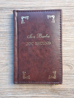 Ion Barbu - Joc secund