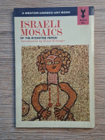 Israeli mosaics of the byzantine period