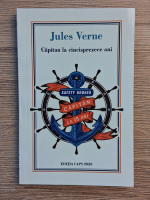 Anticariat: Jules Verne - Capitan la cincisprezece ani