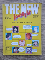 Kathleen Julie - The new spotlight. Anglais classe de seconde