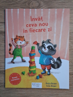 Anticariat: Katja Reider - Invat ceva nou in fiecare zi