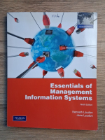 Kenneth Laudon - Essentials of management information systems