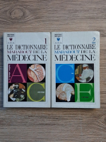 Le dictionnaire Marabout de la medecine (2 volume)
